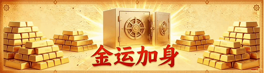 金运加身